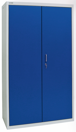 stumpf Armoire de protection de l'environnement en acier, hauteur x largeur x profondeur 1800 x 1000 x 500 mm