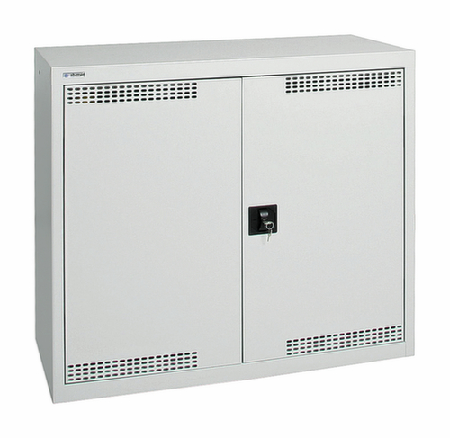 stumpf Armoire de protection de l'environnement en tôle d'acier, hauteur x largeur x profondeur 900 x 1000 x 500 mm