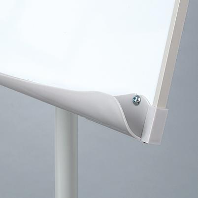 Franken Chevalet de conférence U-Act!Line Mobil, hauteur 1860 mm