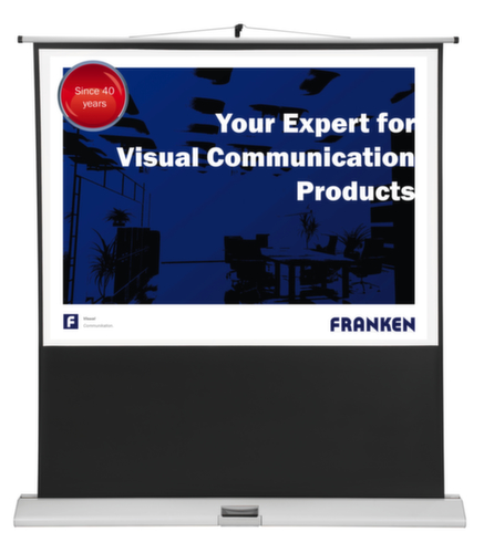 Franken Écran d'affichage mobile