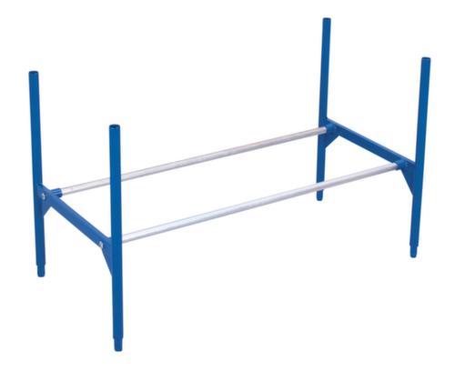 VARIOfit Niveau supplémentaire pour rayonnage à pneus, profondeur 646 mm