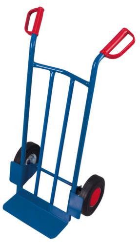 VARIOfit Diable de manutention, force 250 kg, caoutchouc plein bandage