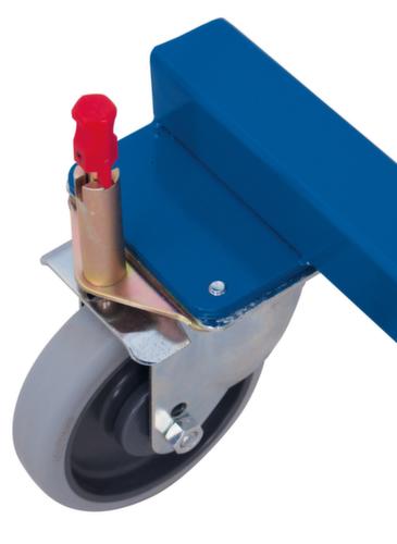 VARIOfit Chariot à bras porteurs