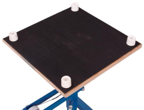 Rouleau de levage de table, force 100 kg