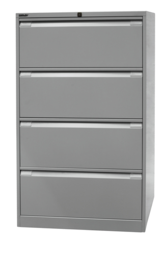 Bisley Armoire pour dossiers suspendus, 4 extensions