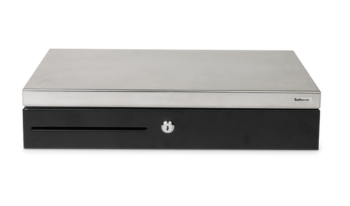 Safescan Tiroir-caisse SD-4617S, hauteur x longueur x largeur 100 x 460 x 170 mm