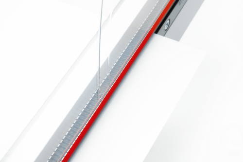 IDEAL Massicot 1135 pressage automatique, longueur de coupe 350 mm