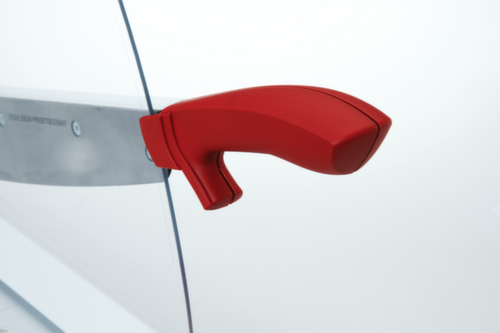 IDEAL Massicot 1135 pressage automatique, longueur de coupe 350 mm