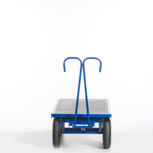 Rollcart Chariot à avant-train pivotant