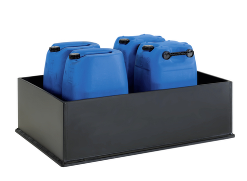 Bac de rétention HDPE