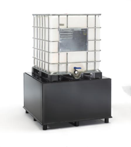 Bac de rétention HDPE