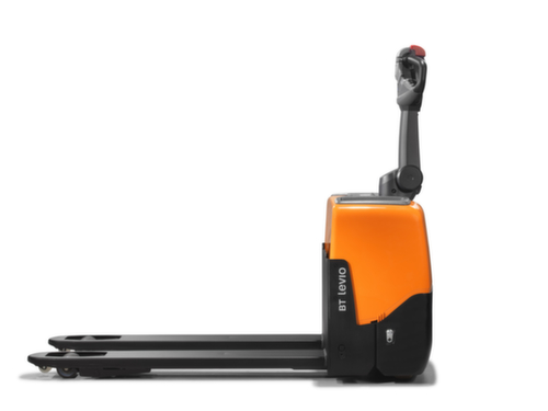 Toyota Transpalette - électrique BT, 1300 kg force, polyuréthane/polyuréthane