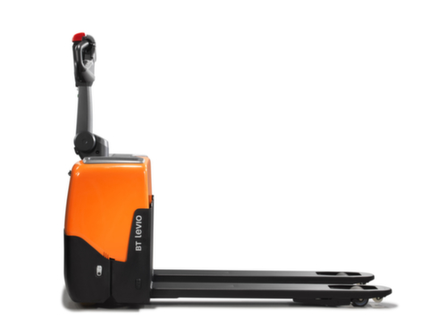 Toyota Transpalette - électrique BT, 1300 kg force, polyuréthane/polyuréthane
