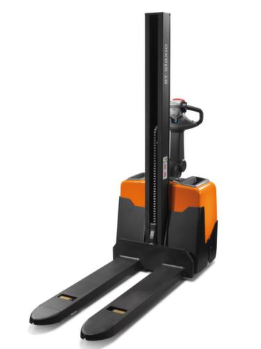 Toyota Transpalette électrique BT avec mono-mât, 1000 kg force, hauteur de levage 2000 mm