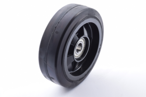 Toyota Transpalette manuel BT BT Lifter, 2300 kg force, caoutchouc plein/nylon