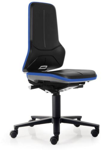 bimos Siège pivotant modulaire Neon 2 avec mécanisme synchrone