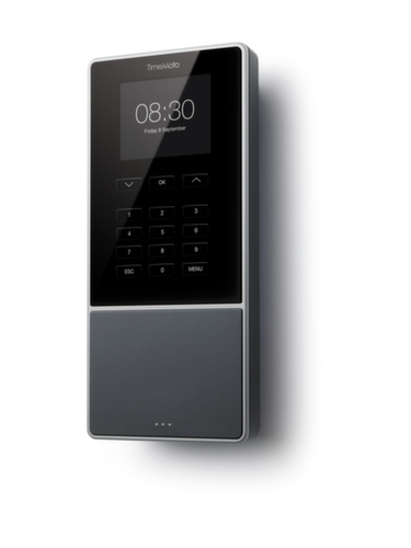 Safescan Système d'enregistrement du temps TimeMoto TM-616 pour 200 utilisateurs