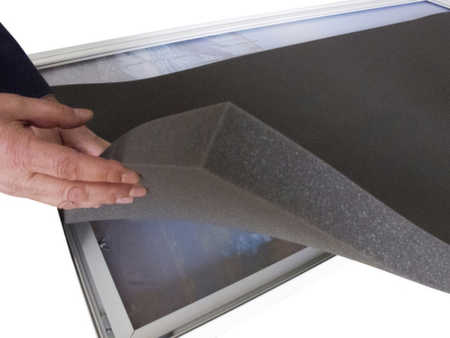 Isolation acoustique pour cloison de séparation