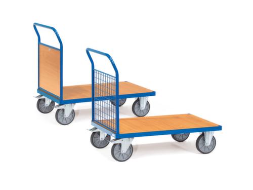 fetra Chariot à ridelles MULTIVARIO force max. 600 kg