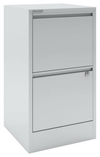 Bisley Armoire pour dossiers suspendus Home Filer, 2 extensions
