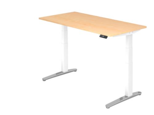 Bureau assis-debout à hauteur réglable électriquement XBHM-Serie