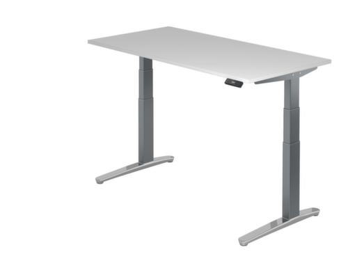 Bureau assis-debout à hauteur réglable électriquement XBHM-Serie