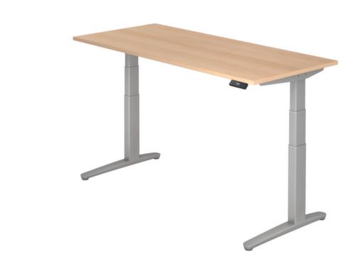 Bureau assis-debout à hauteur réglable électriquement XBHM-Serie