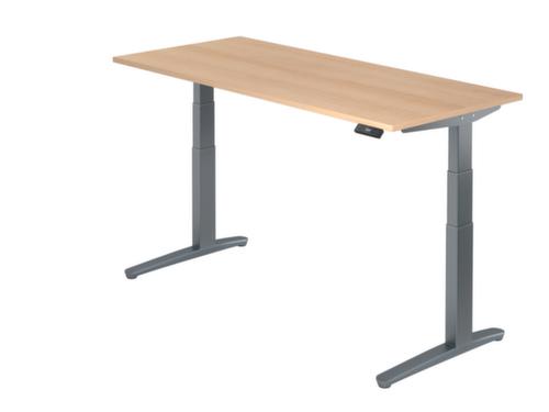 Bureau assis-debout avec réglage électrique de la hauteur XBHM-Serie