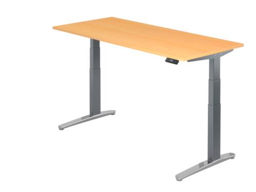 Bureau assis-debout avec réglage électrique de la hauteur XBHM-Serie