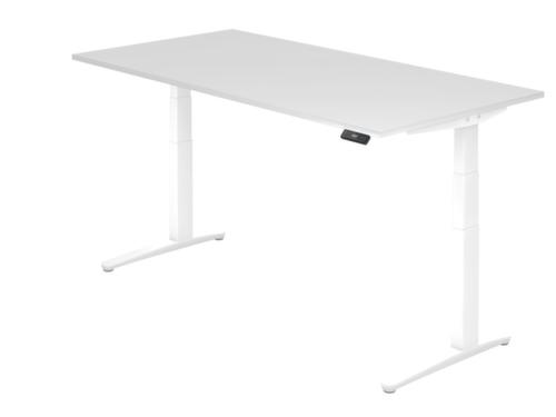 Bureau assis-debout à hauteur réglable électriquement XBHM-Serie