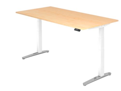 Bureau assis-debout à hauteur réglable électriquement XBHM-Serie