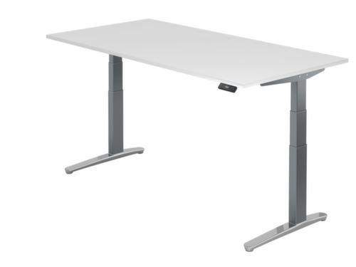 Bureau assis-debout à hauteur réglable électriquement XBHM-Serie