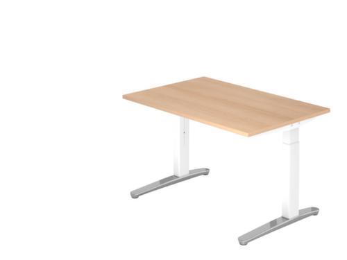 Bureau à hauteur réglable XB-Serie