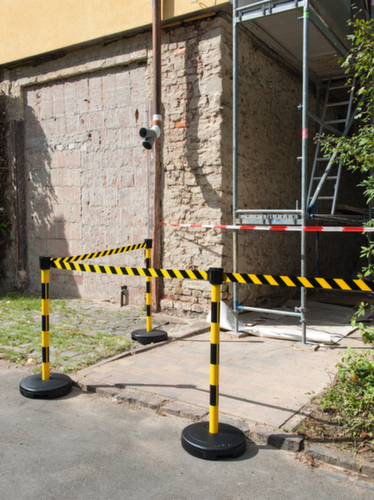 Moravia Support sangle signalisation BASIC, longueur de la courroie 3 m