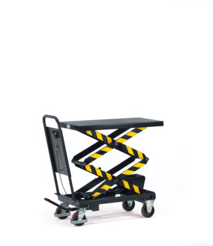 fetra Table élévatrice, 300 kg force, 1010x520 mm