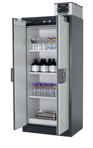 Armoire haute sécurité Q-CLASSIC-90 WD, hauteur x largeur x profondeur 1953 x 893 x 615 mm