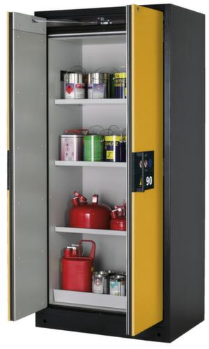 Armoire haute sécurité Q-PEGASUS-90 WDAC, hauteur x largeur x profondeur 1953 x 893 x 615 mm