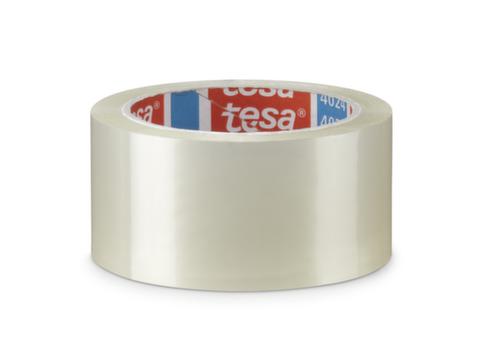 tesa Ruban d'emballage PP silencieux, longueur x largeur 66 m x 50 mm