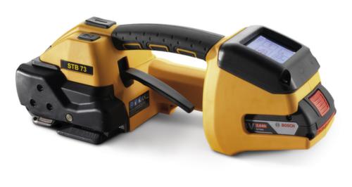 Machine de cerclage pour feuillard PP/PET, pour largeur de feuillard 12 - 16 mm