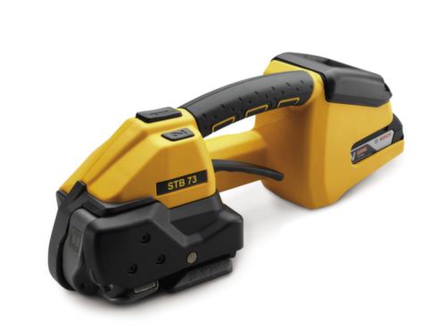 Machine de cerclage pour feuillard PP/PET, pour largeur de feuillard 12 - 16 mm