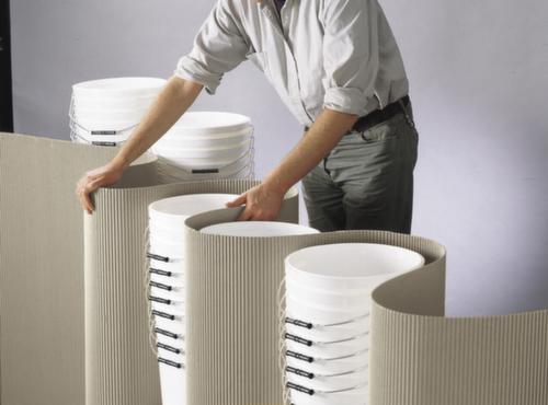 Carton ondulé