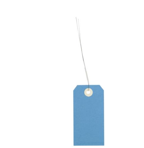 Étiquettes à accrocher, longueur x largeur 100 x 51 mm