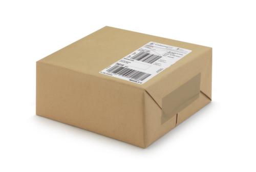 Papier d'emballage recyclé