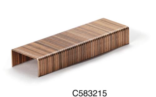 Agrafe pour agrafeuse mécanique