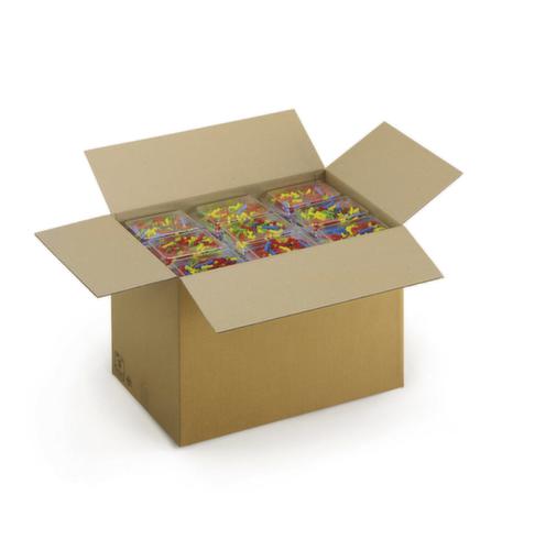 Caisse en carton ondulé 1 cannelure