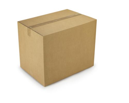 Caisse en carton ondulé 1 cannelure