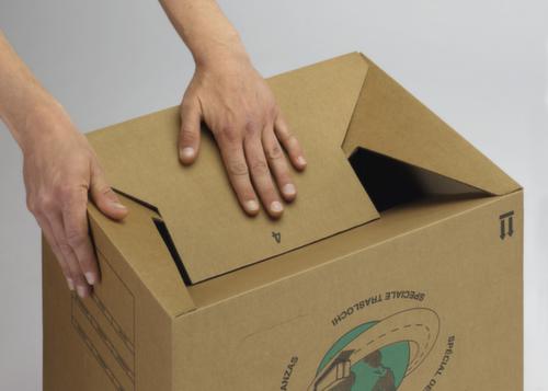 Carton de déménagement