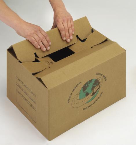 Carton de déménagement