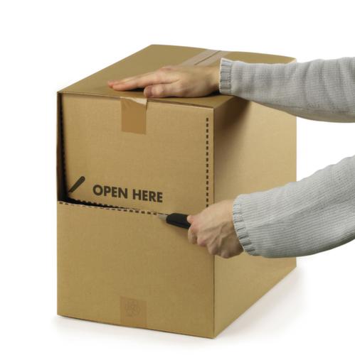 Caisse en carton ondulé 1 cannelure