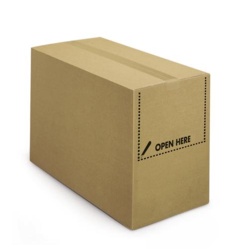 Caisse en carton ondulé 1 cannelure